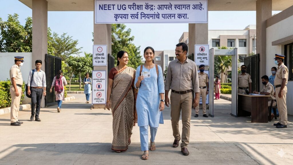 Neet Exam 2026 21th jun 2026